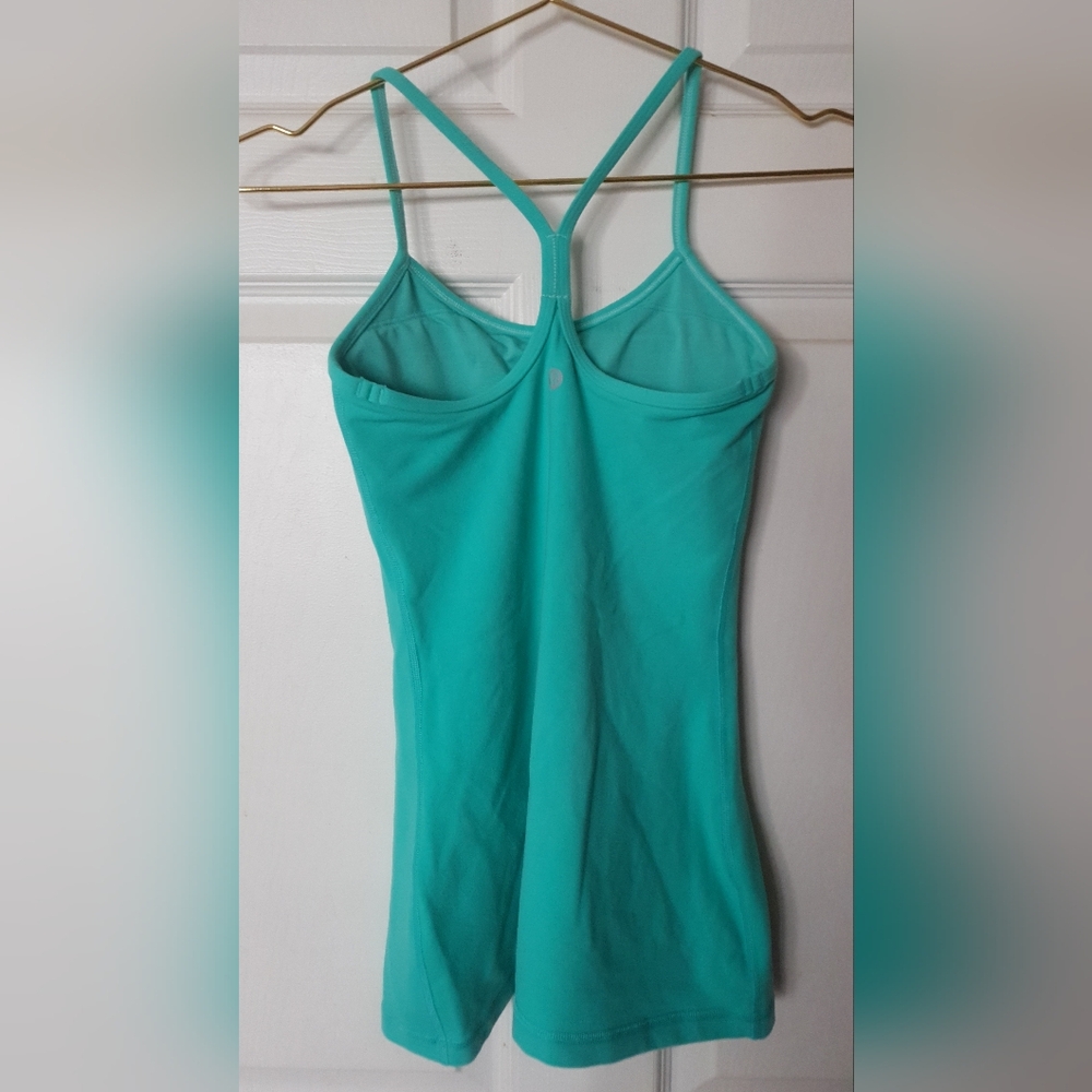 Lululemon Power Y Tank Top